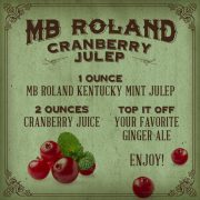 mb-roland-distillery-cocktail-mint-julep-liqueur-cranberry-julep-recipe
