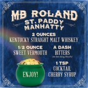 mb-roland-distillery-cocktail-malt-whiskey-st-paddy-manhatty-recipe