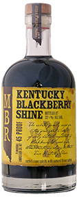 Kentucky Blackberry Shine