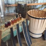 MB Roland Shine, Whiskey, Barrel, and Charred Staves